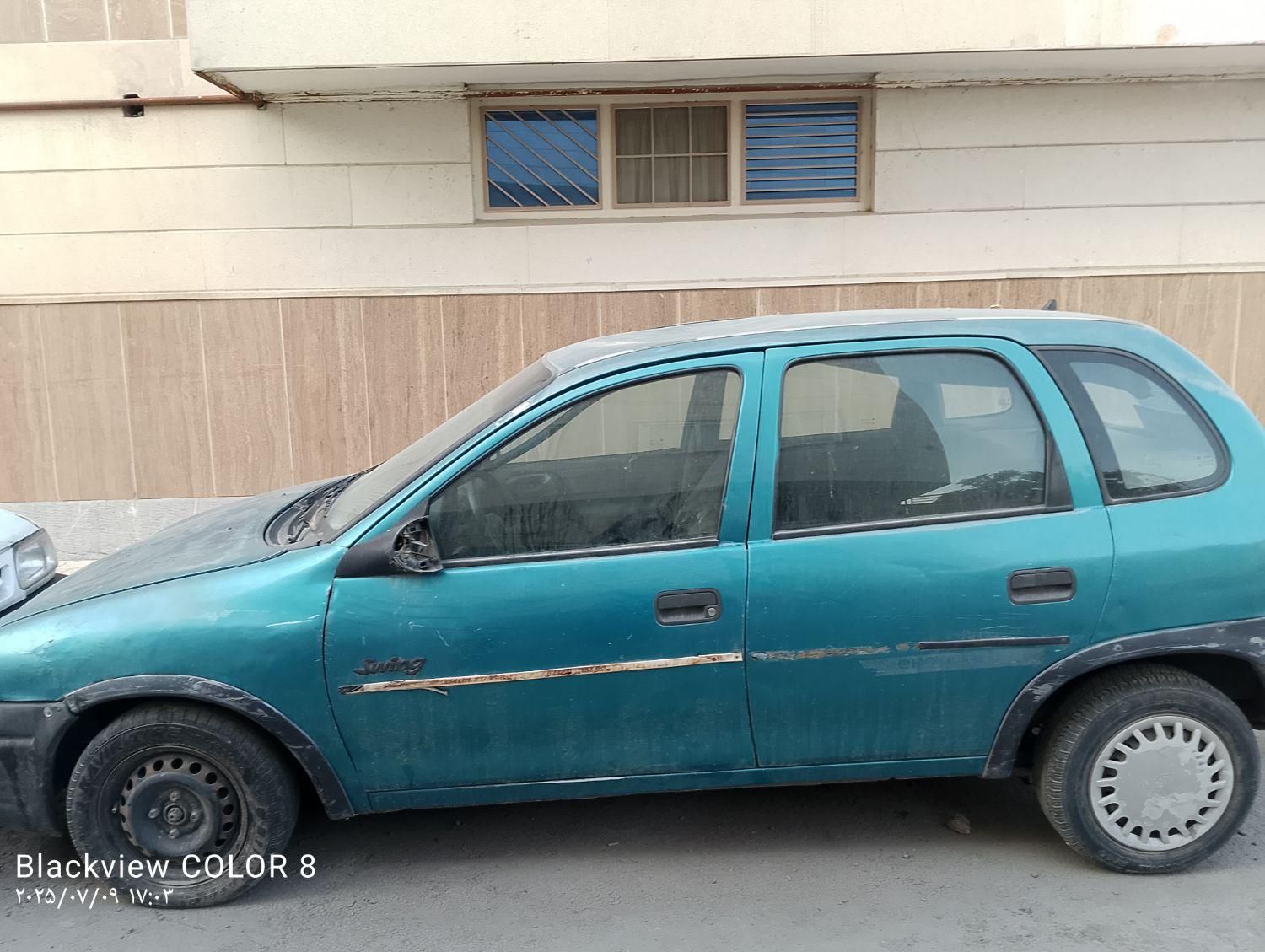 خودرو اپل، کورسا آگهی ann_19387994