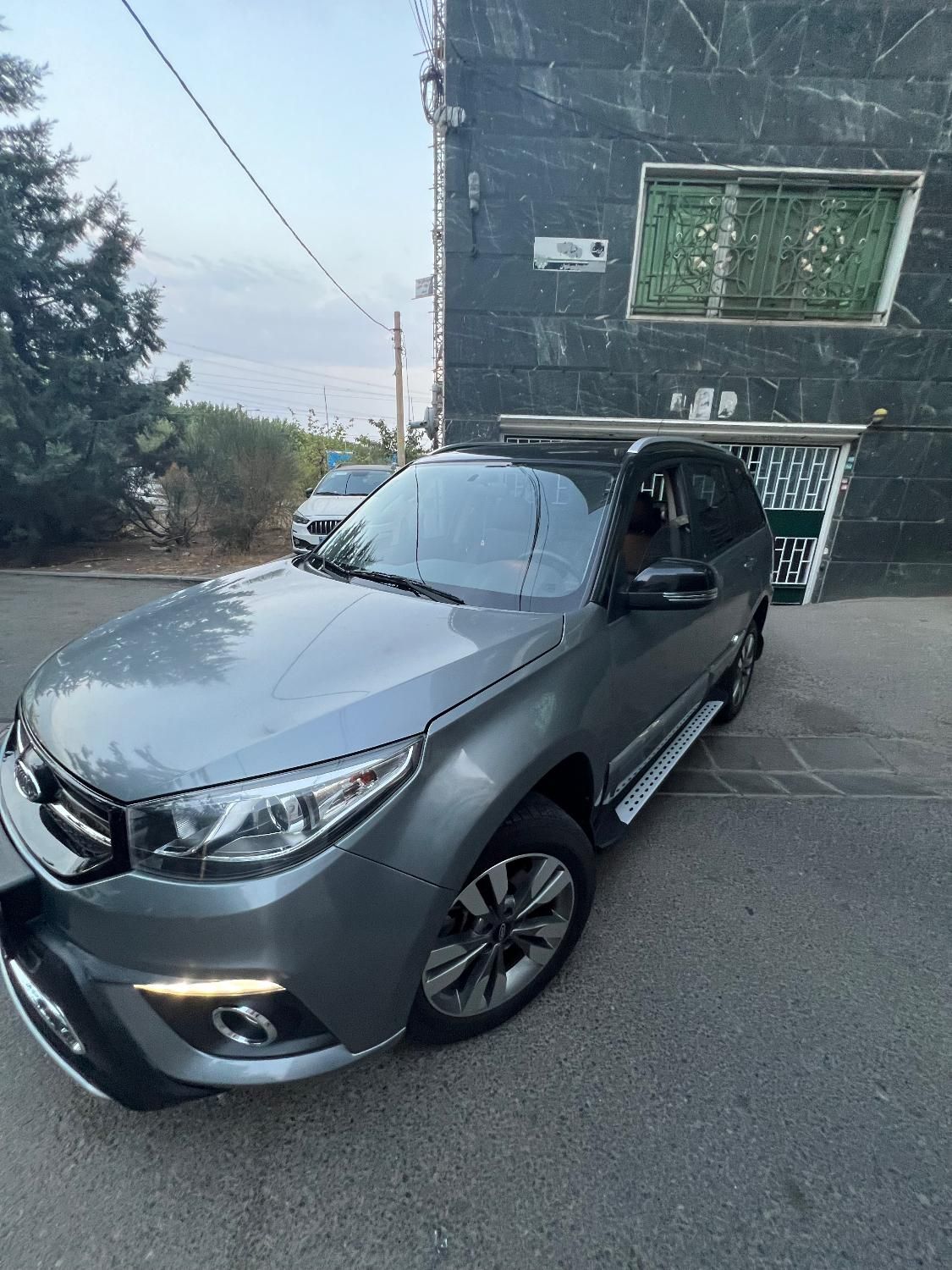 ام وی ام X33 S اتوماتیک اسپرت - 1398