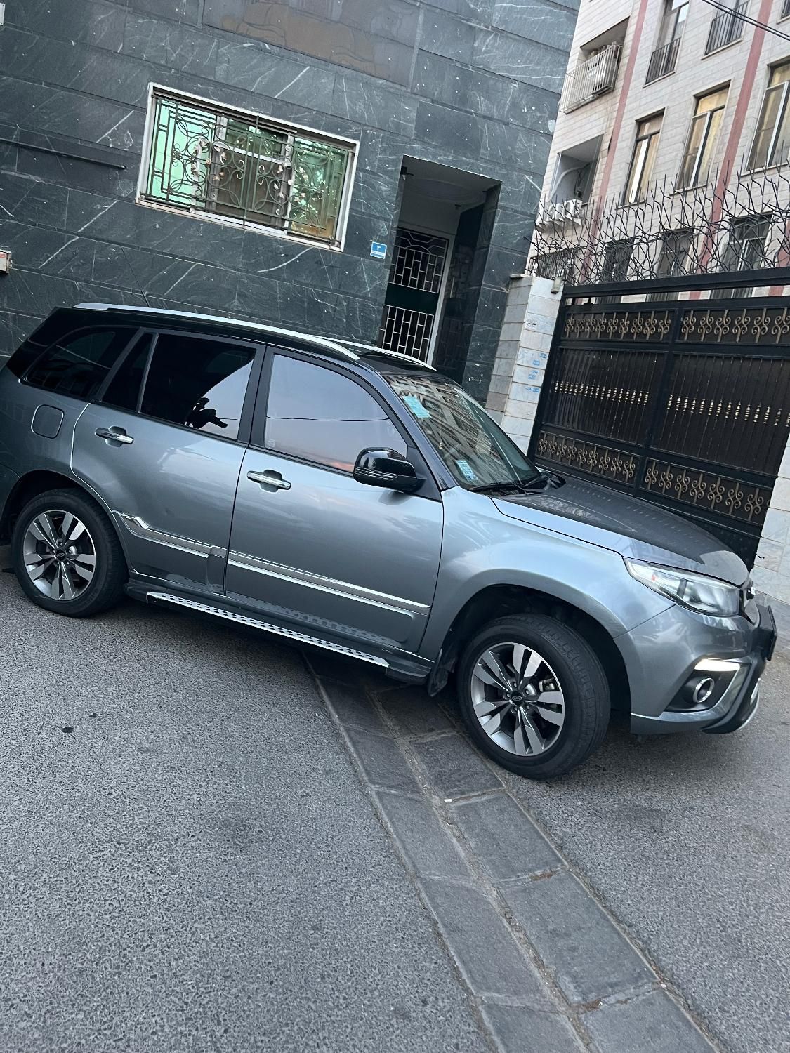 ام وی ام X33 S اتوماتیک اسپرت - 1398