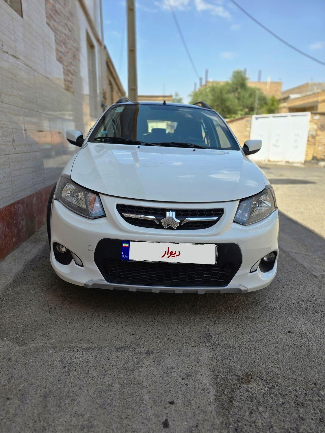 کوییک R دنده‌ای - 1401