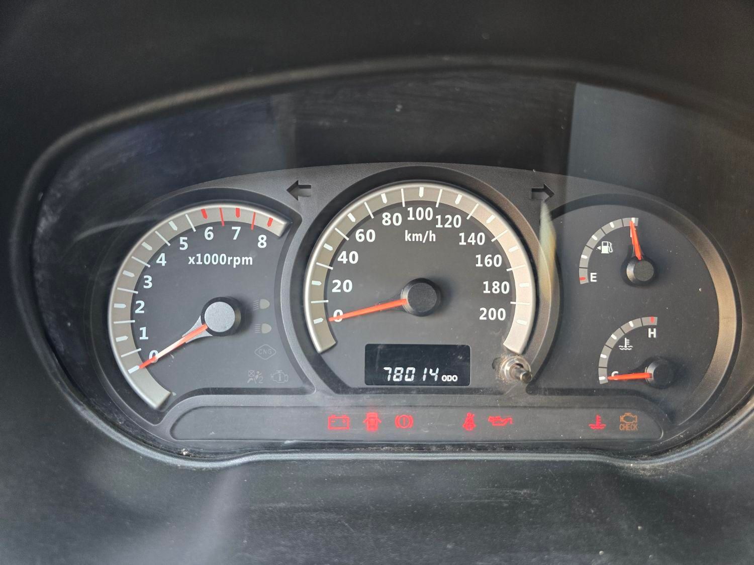کوییک R دنده‌ای - 1401