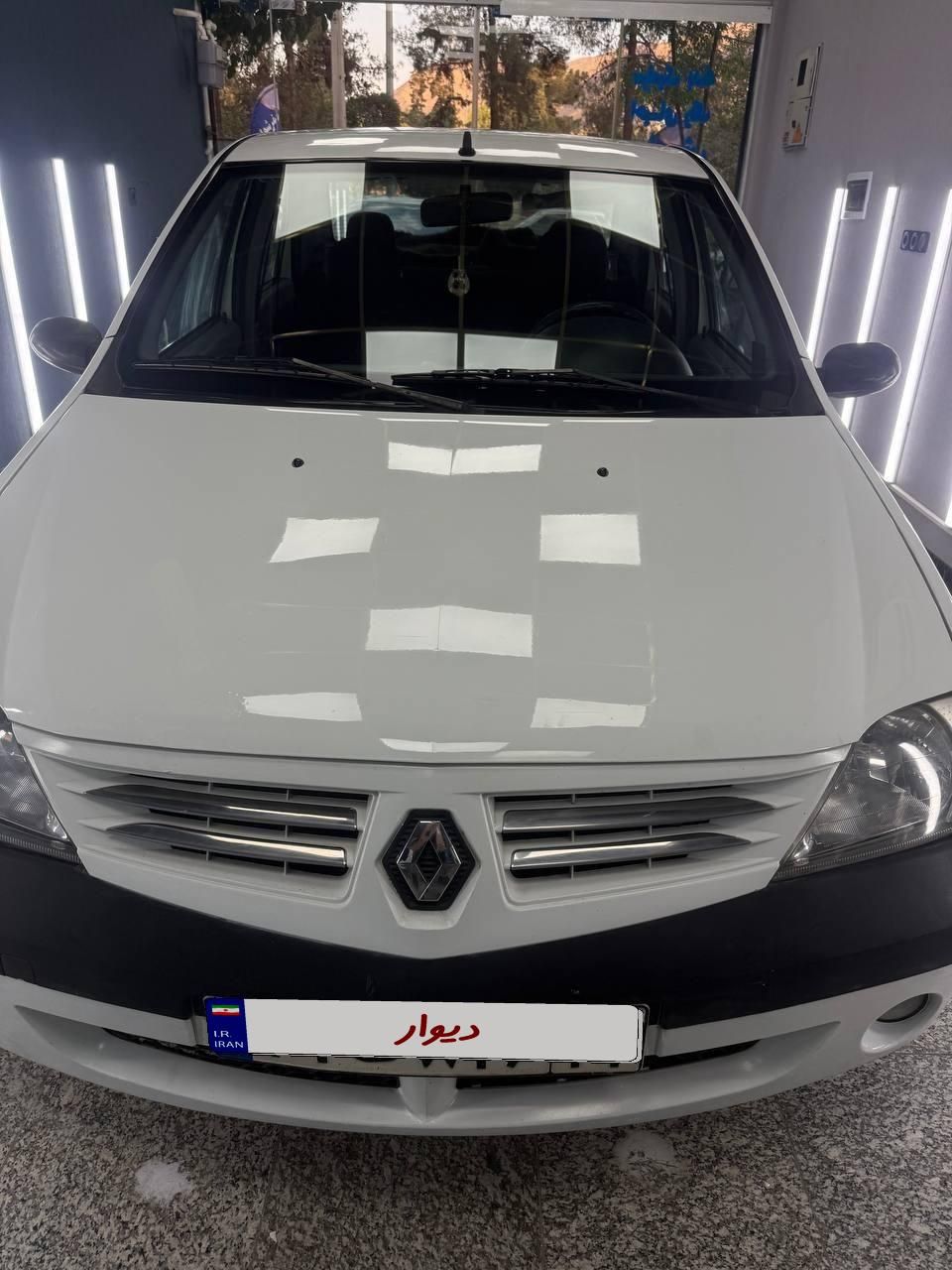 خودرو رنو، تندر 90 آگهی ann_19387999