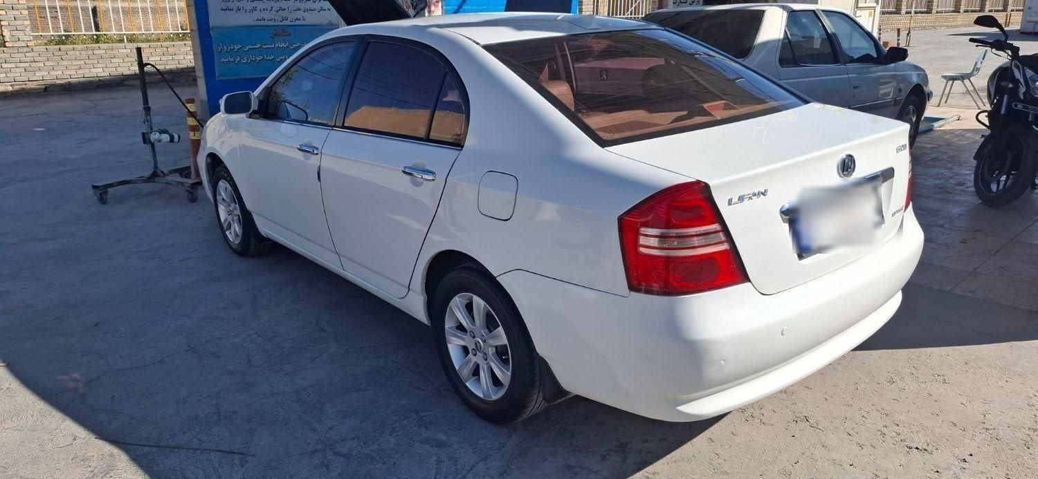 لیفان 620 دنده ای 1800 - 1391