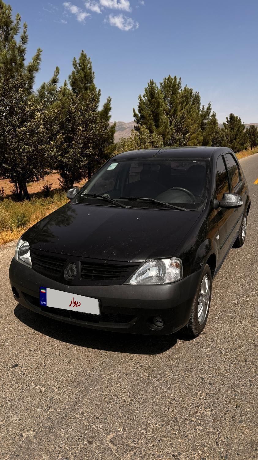 رنو تندر 90 E2 - 1396