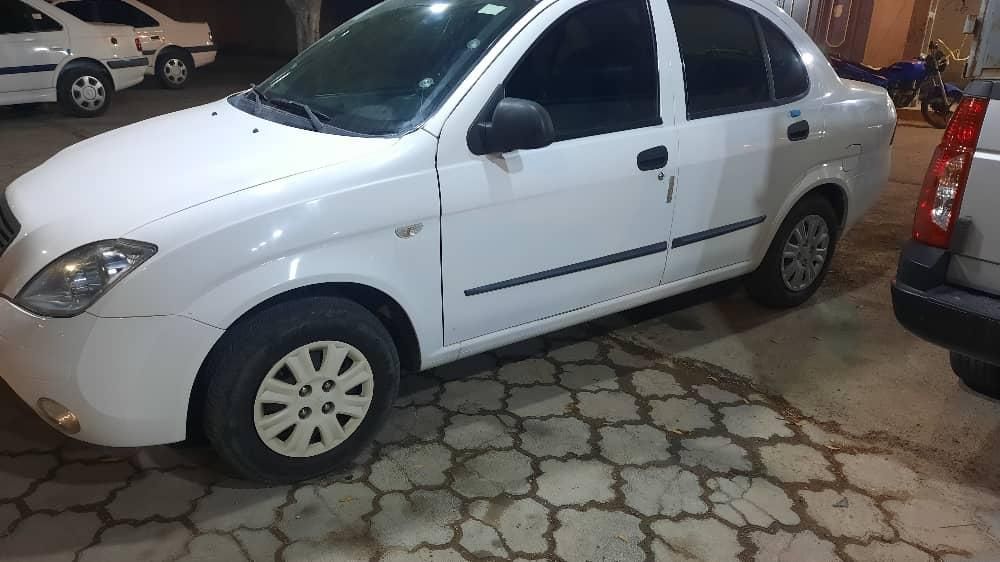 تیبا صندوق دار SX - 1397