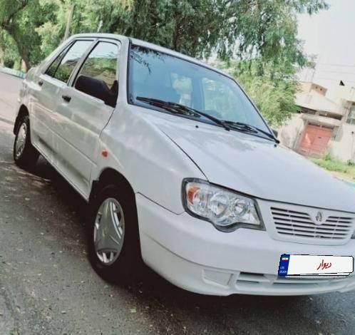پراید 132 SE - 1397