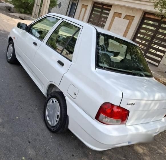 پراید 132 SE - 1397