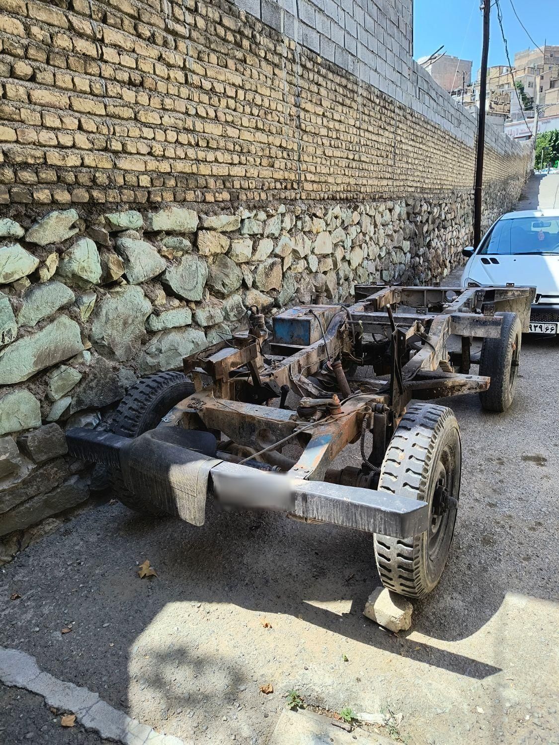 لندرور سری (مونتاژ) سری قدیم - 1402
