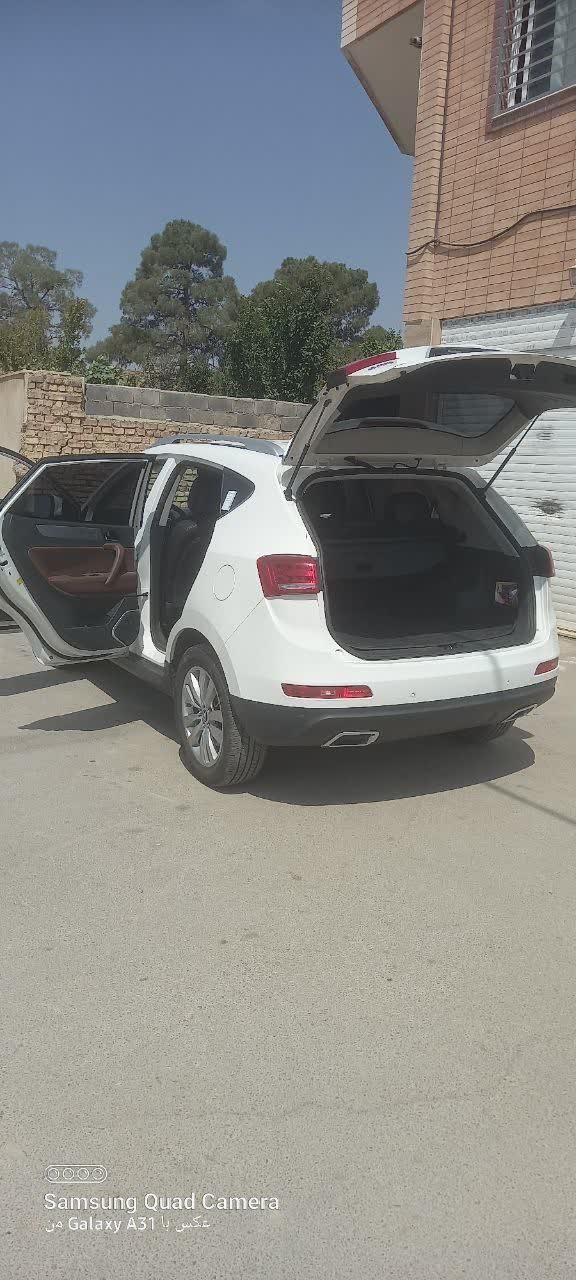 جک S5 اتوماتیک - فیس جدید - 1401