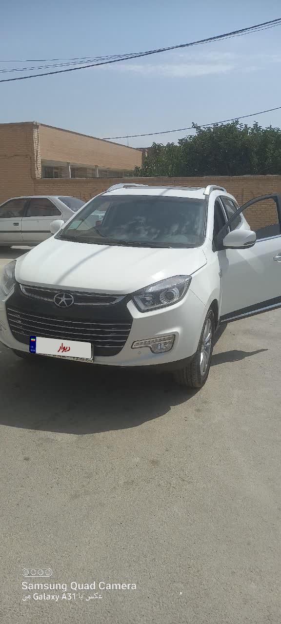 خودرو جک، S5 آگهی ann_19388047