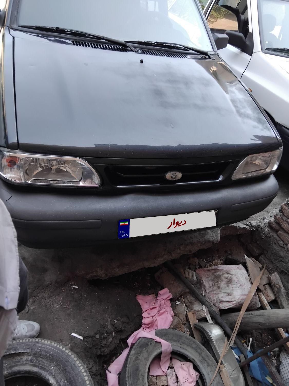 خودرو پراید، صبا آگهی ann_19388049