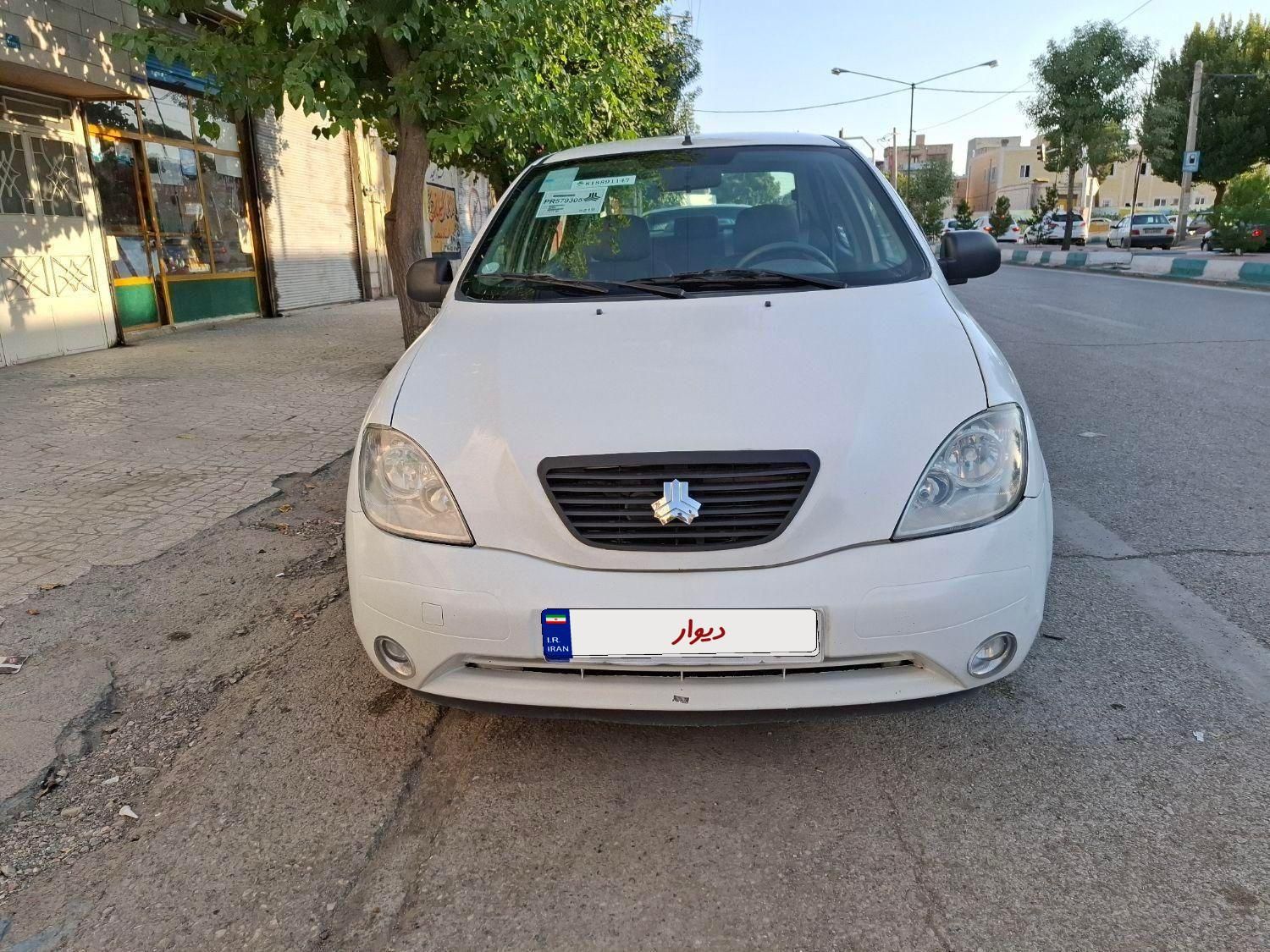 تیبا صندوق دار SX - 1400