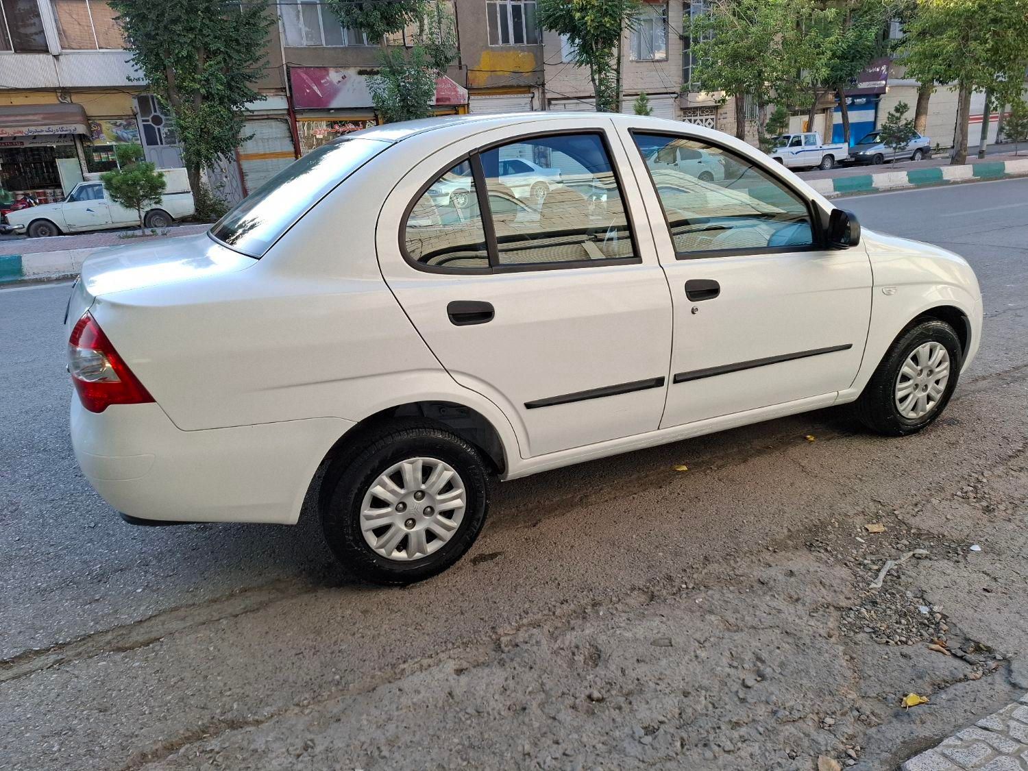 خودرو تیبا، صندوق دار آگهی ann_19388053