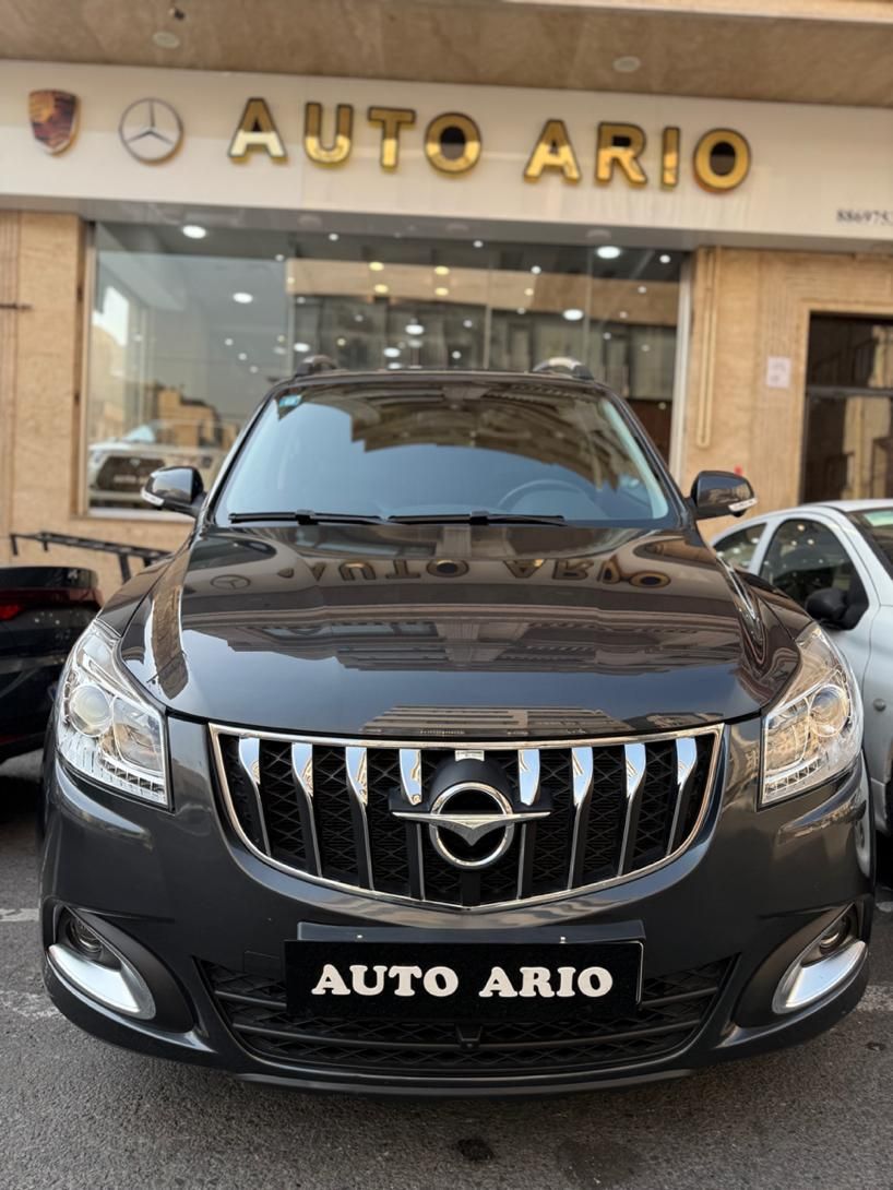 خودرو هایما، S7 آگهی ann_19388084