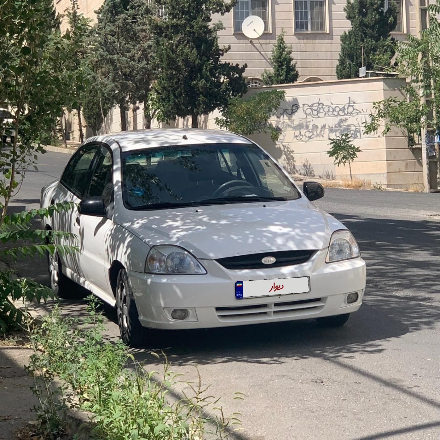 خودرو کیا، ریو صندوقدار آگهی ann_19388094