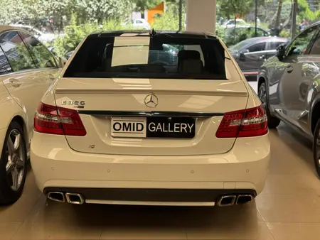 خودرو بنز، E آگهی ann_19388097