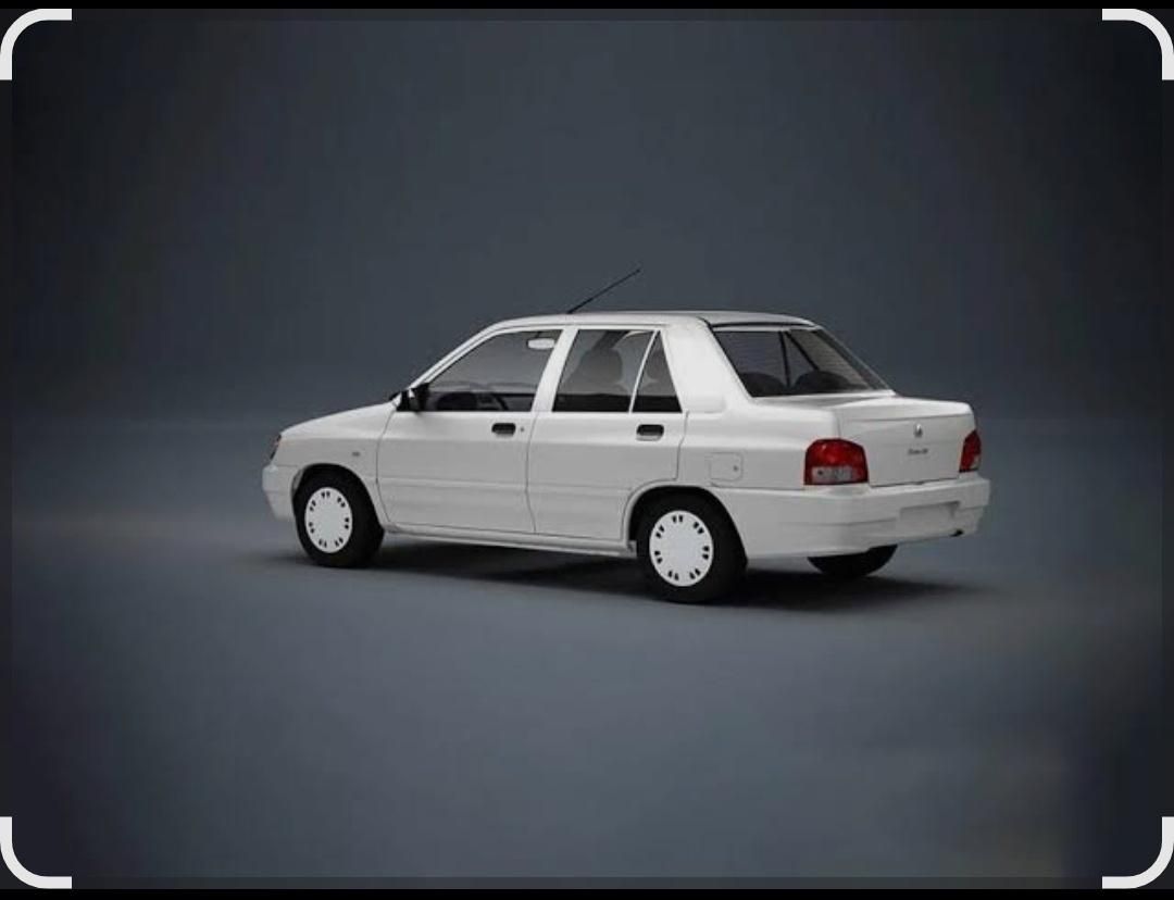 پراید 132 SX - 1390