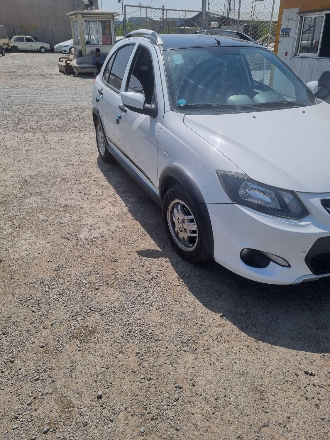 کوییک R دنده‌ای - 1401