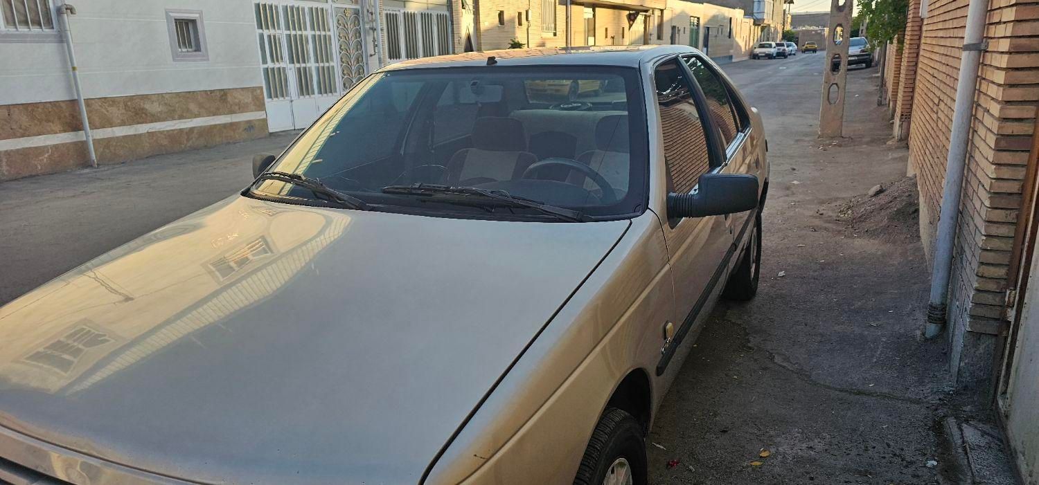 پژو 405 GLX - دوگانه سوز - 1389