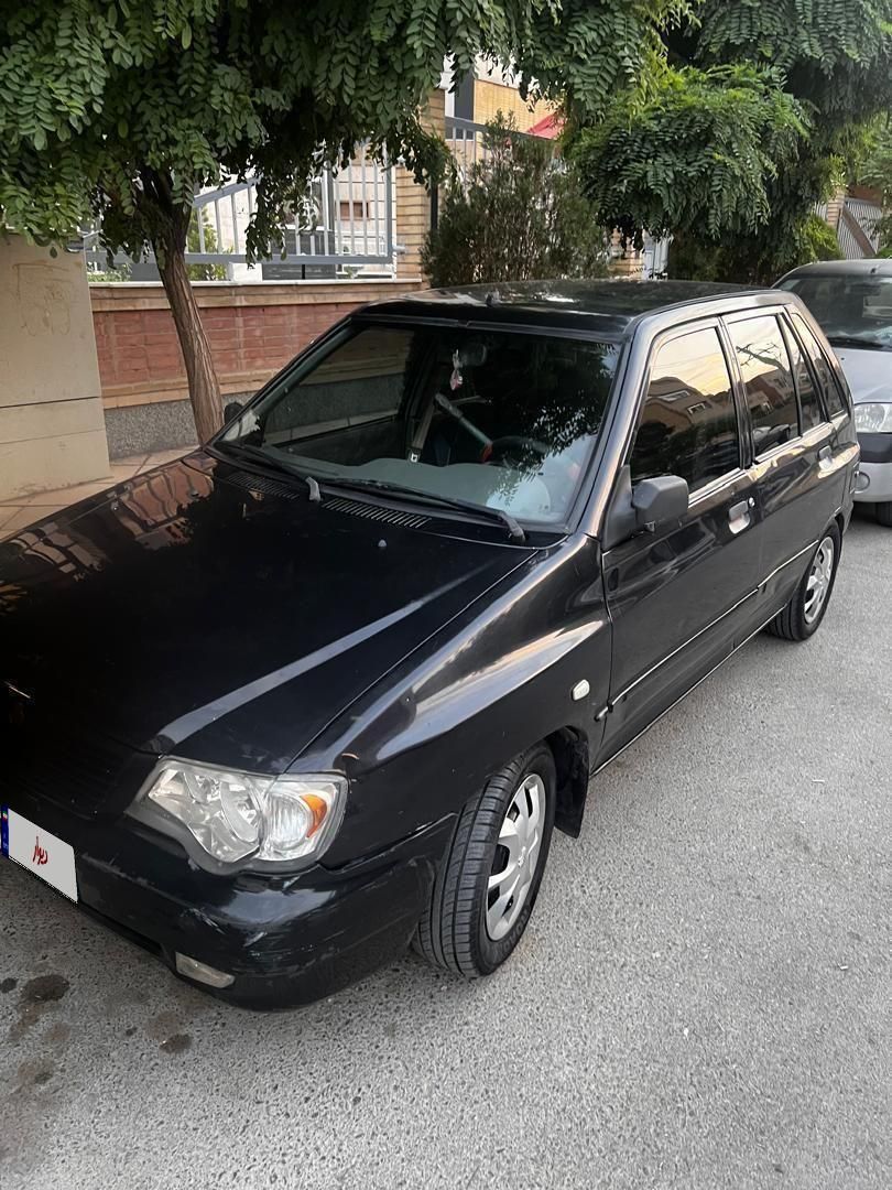 پراید 111 SE - 1391
