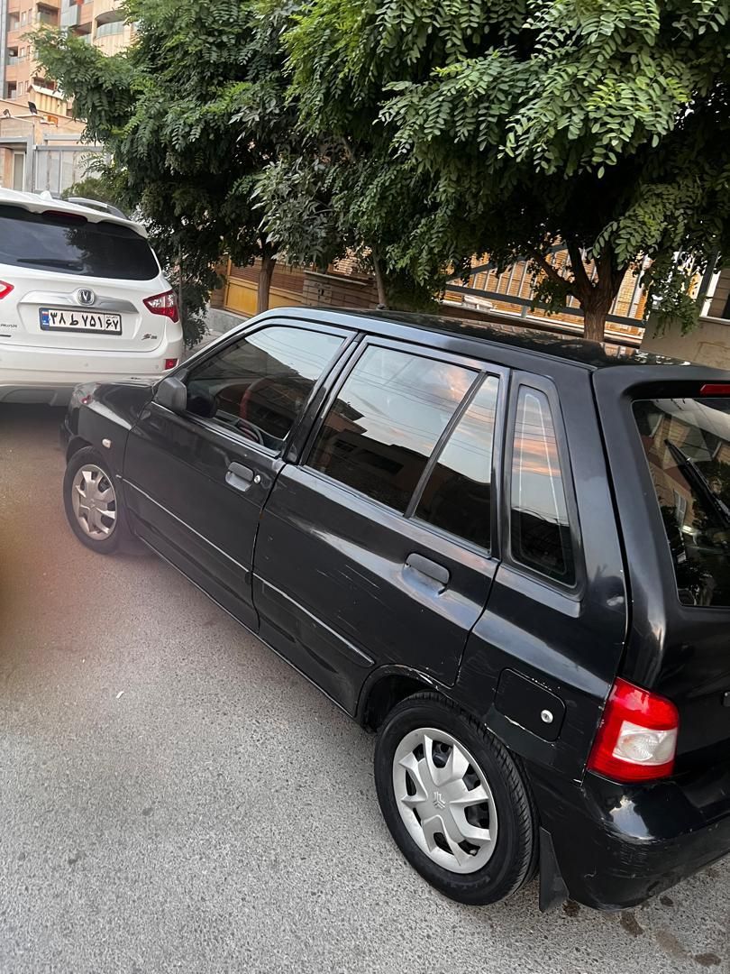 پراید 111 SE - 1391