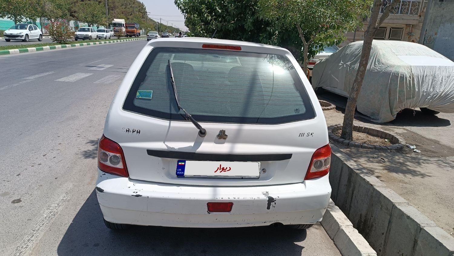 پراید 111 SE - 1396