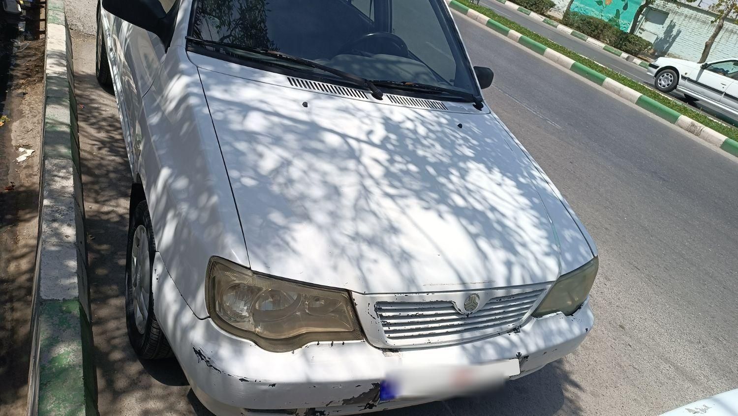 پراید 111 SE - 1396