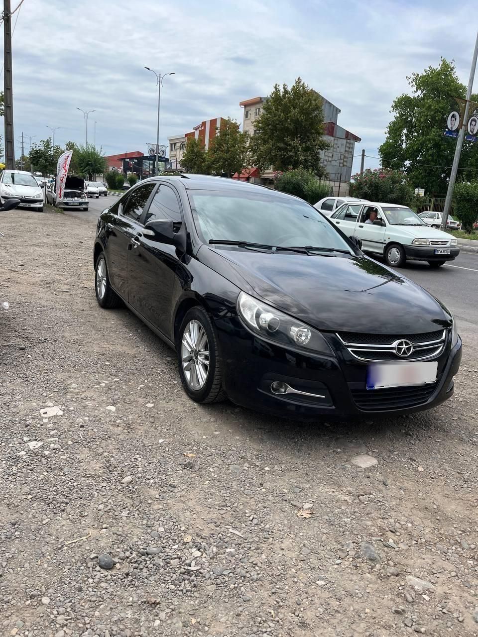 جک J5 اتوماتیک - 1394