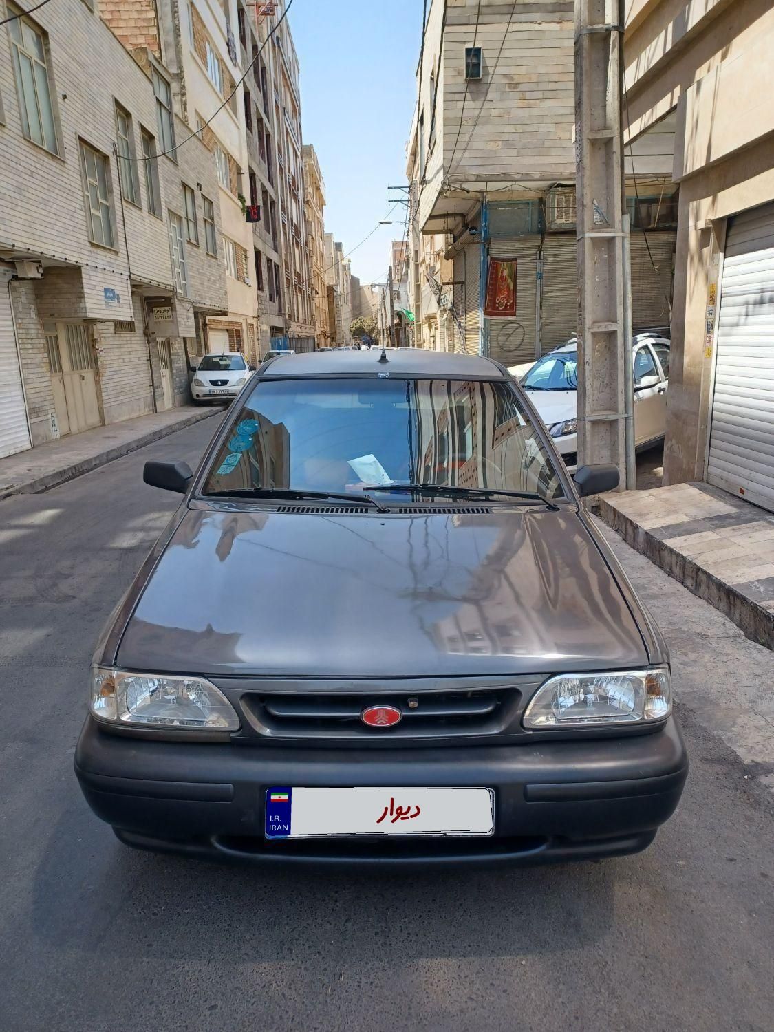 خودرو پراید، صبا آگهی ann_19388138