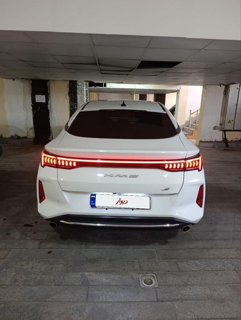 کی ام سی J7 اتوماتیک - 1402