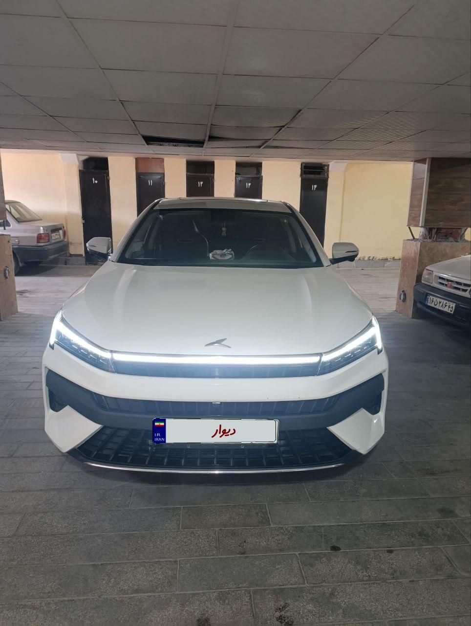 خودرو کی ام سی، J7 آگهی ann_19388155