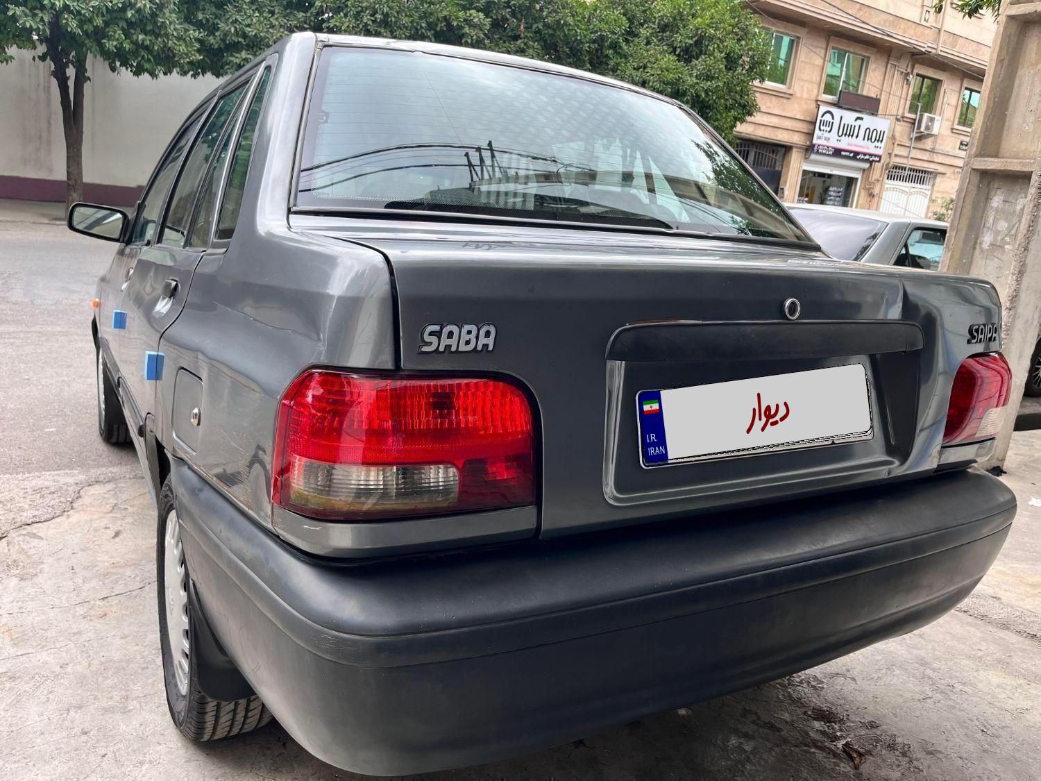 خودرو پراید، صبا آگهی ann_19388174