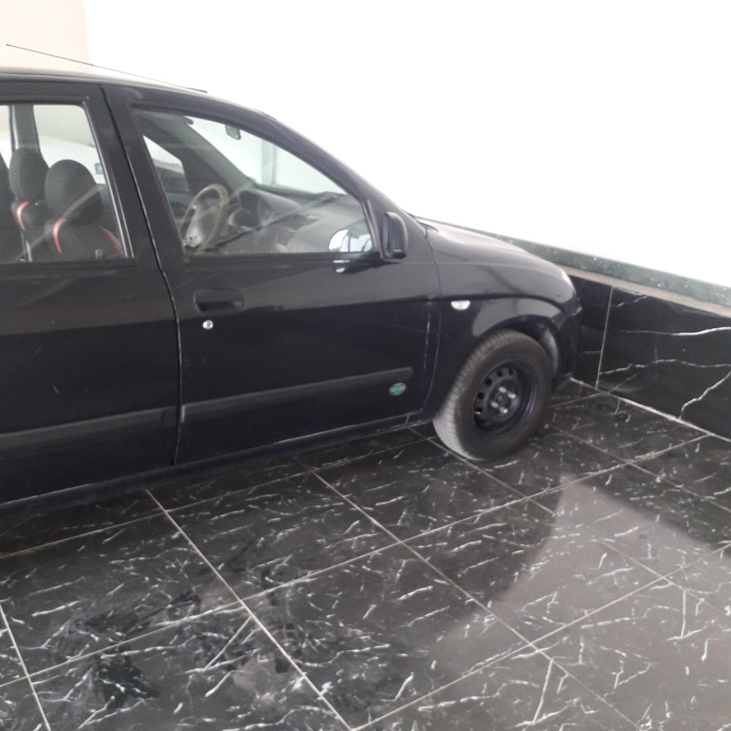 تیبا صندوق دار LX دوگانه سوز - 1393