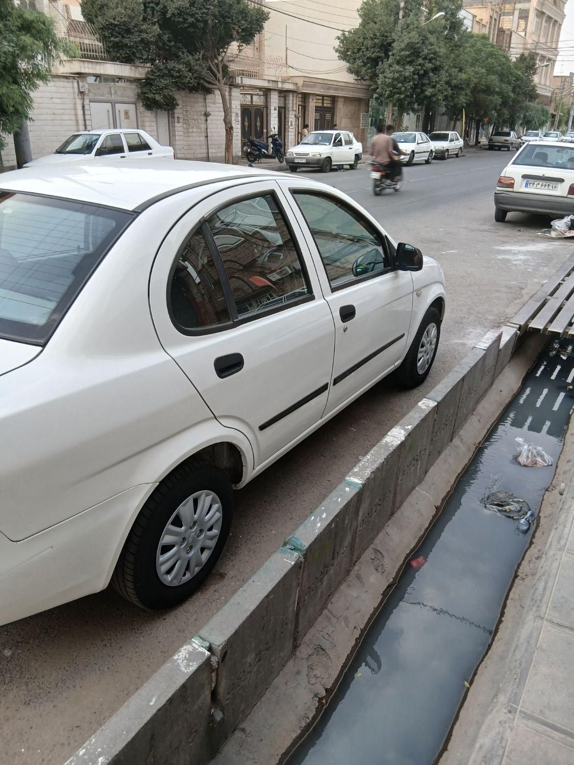 تیبا صندوق دار SX - 1397