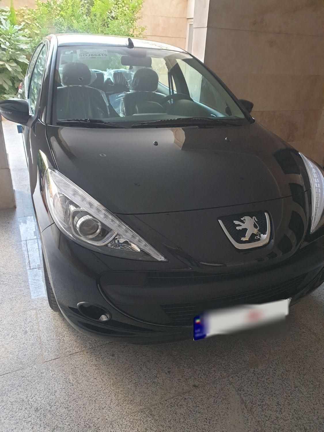 خودرو پژو، 207 آگهی ann_19388181
