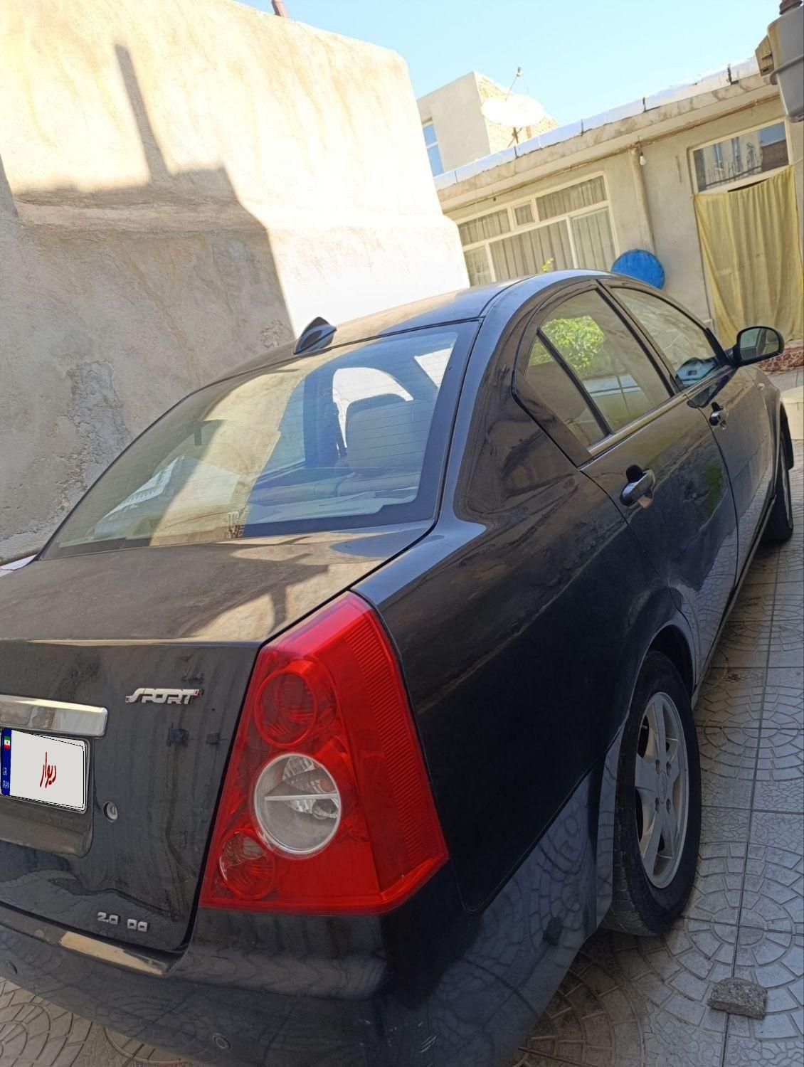 ام وی ام 530 دنده ای - 1393