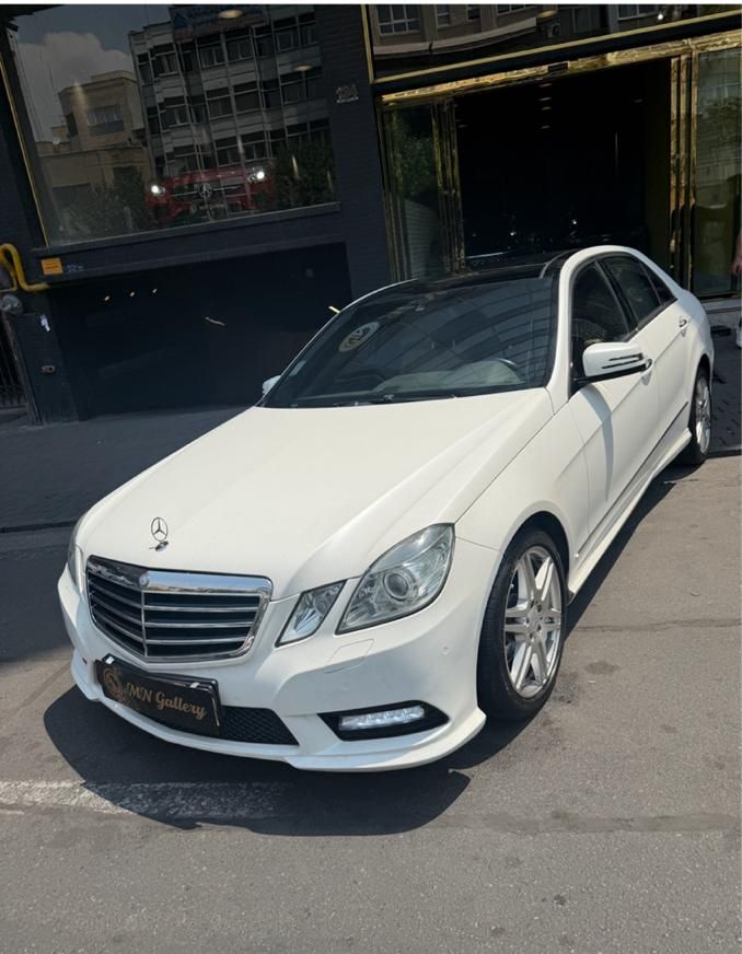 خودرو بنز، E آگهی ann_19388197