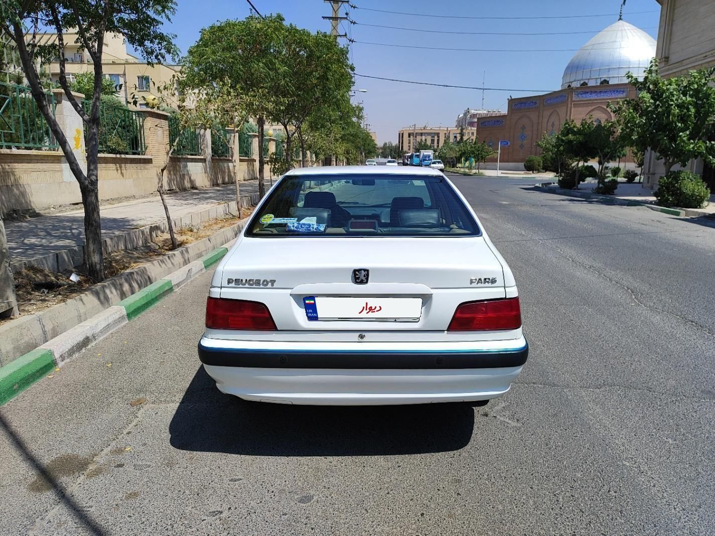 پژو پارس سال - 1400