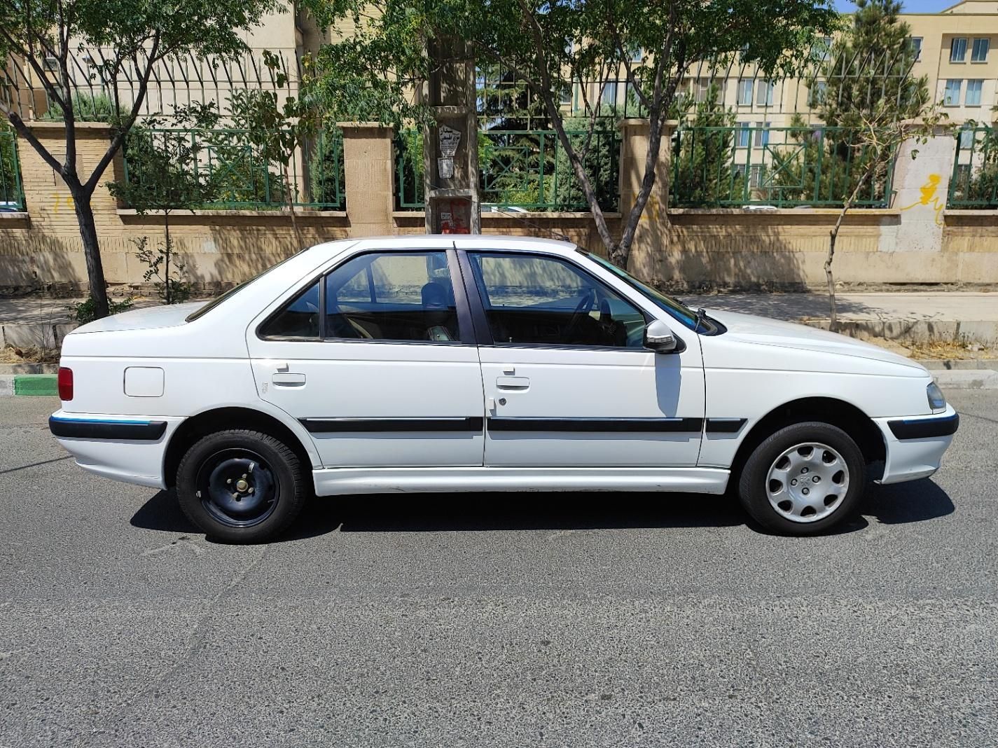 پژو پارس سال - 1400
