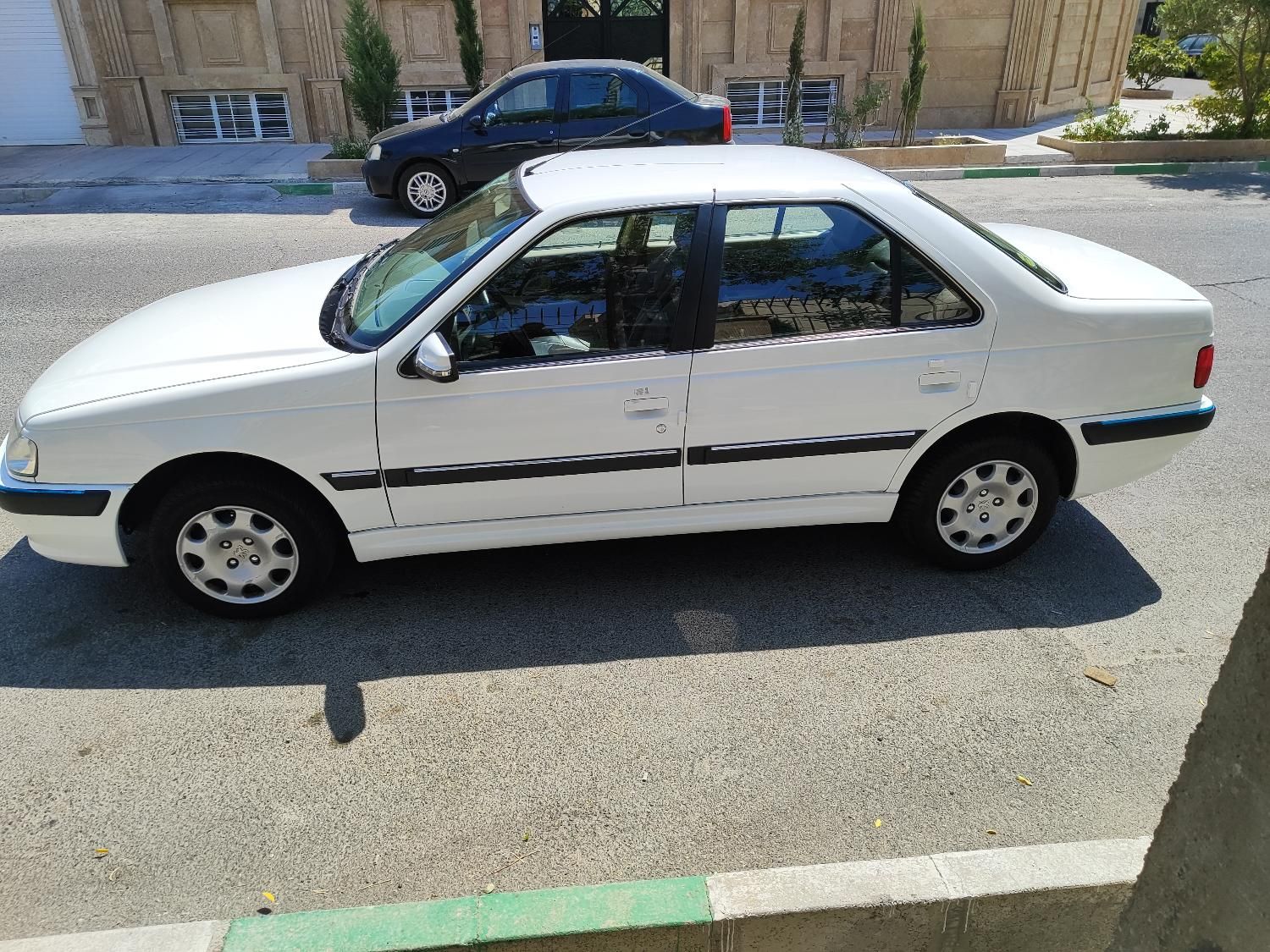 پژو پارس سال - 1400