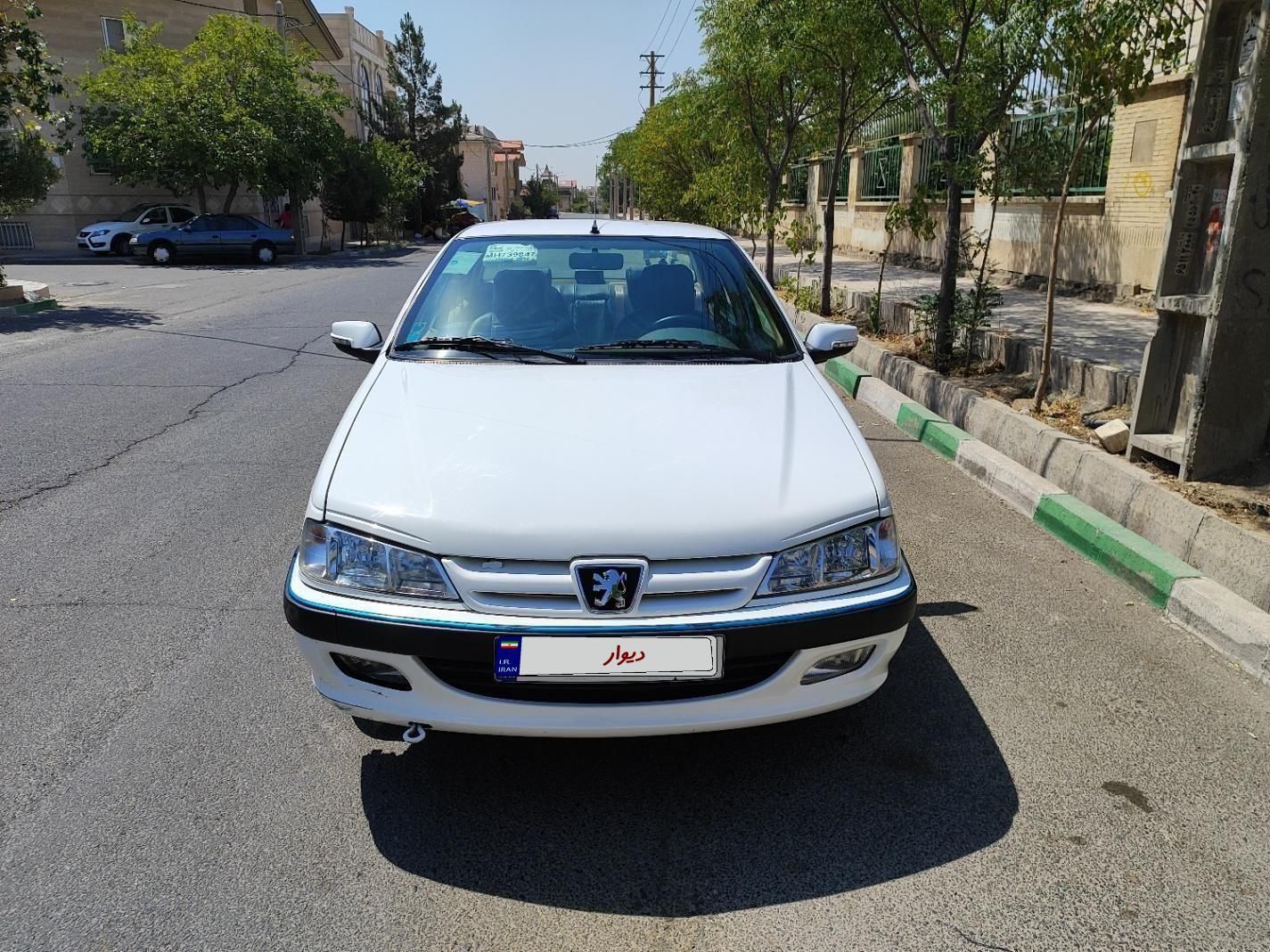 پژو پارس سال - 1400