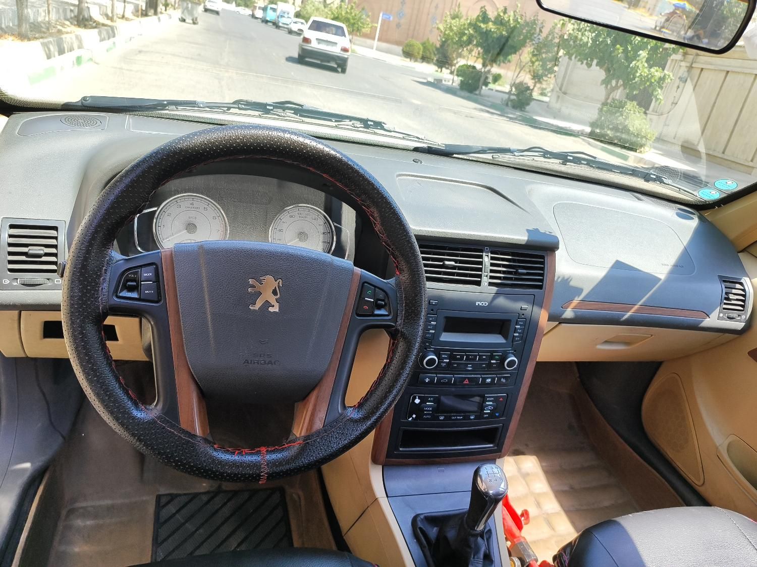 پژو پارس سال - 1400