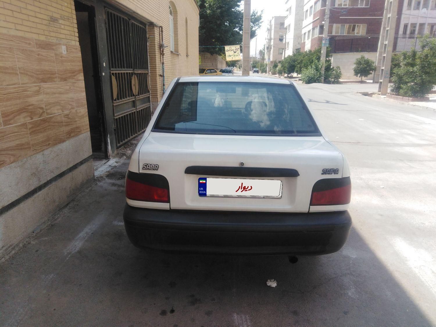 خودرو پراید، صبا آگهی ann_19388202