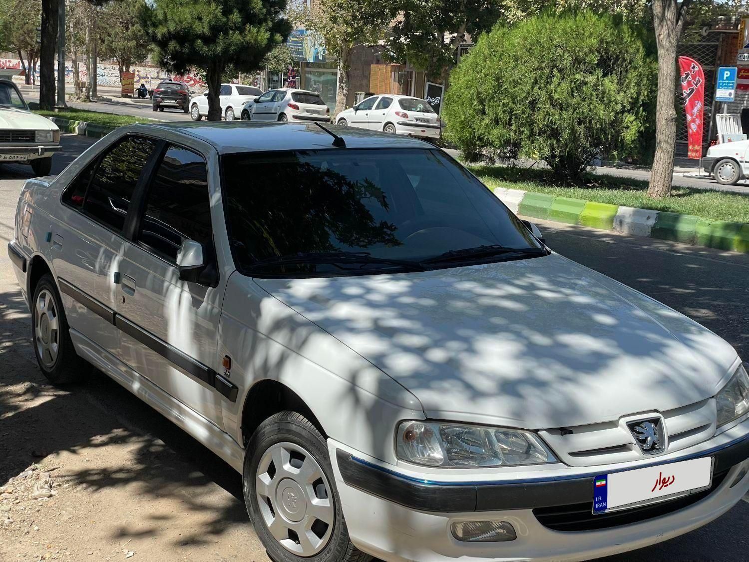 پژو پارس LX - 1400
