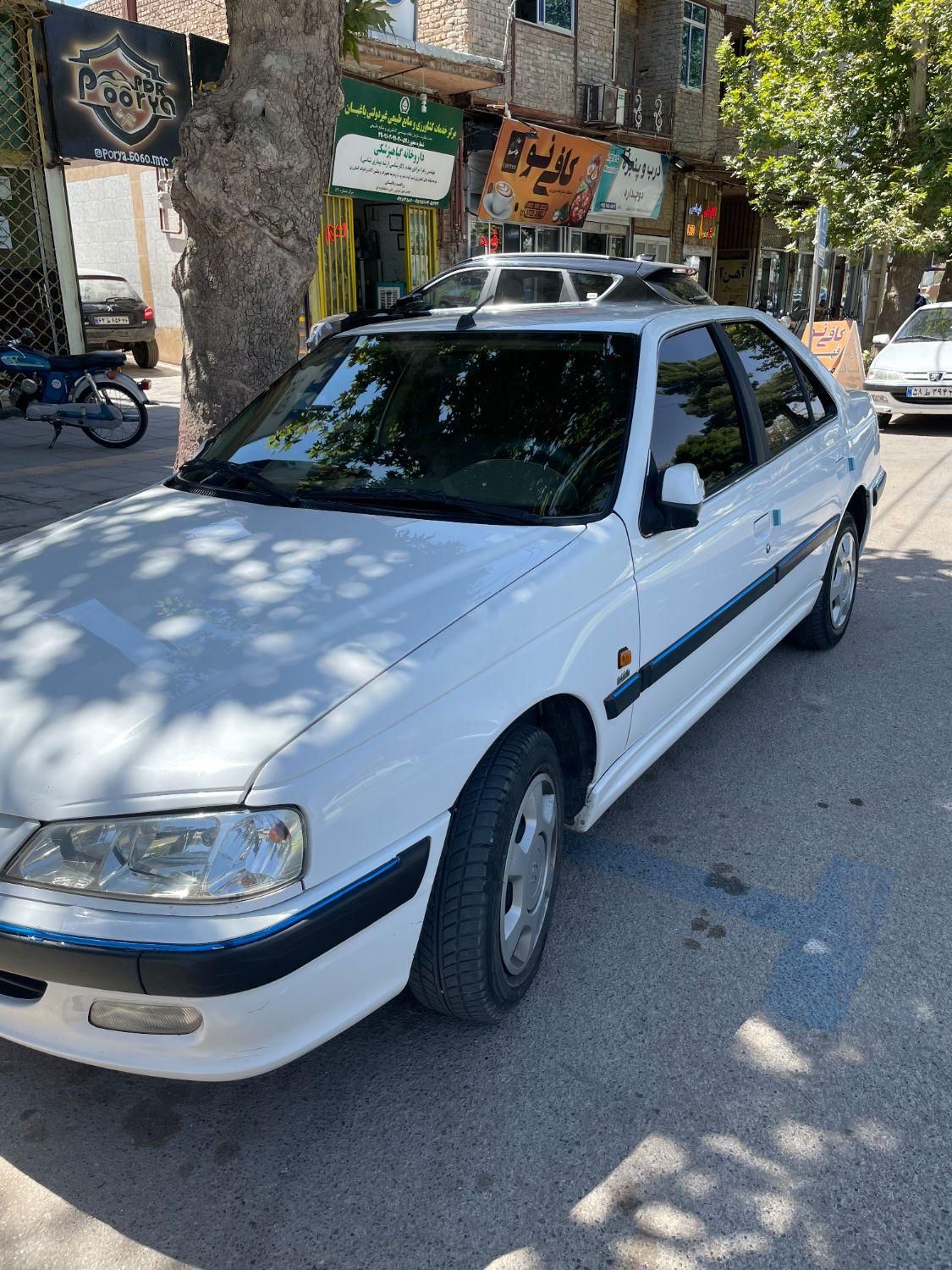 پژو پارس LX - 1400
