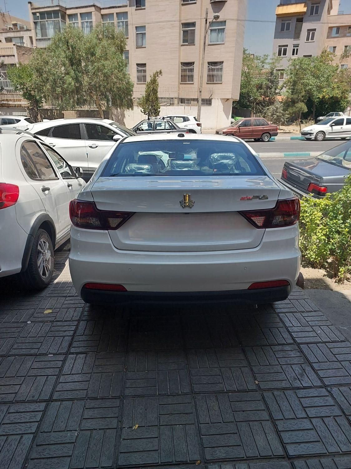 شاهین G دنده ای - 1404