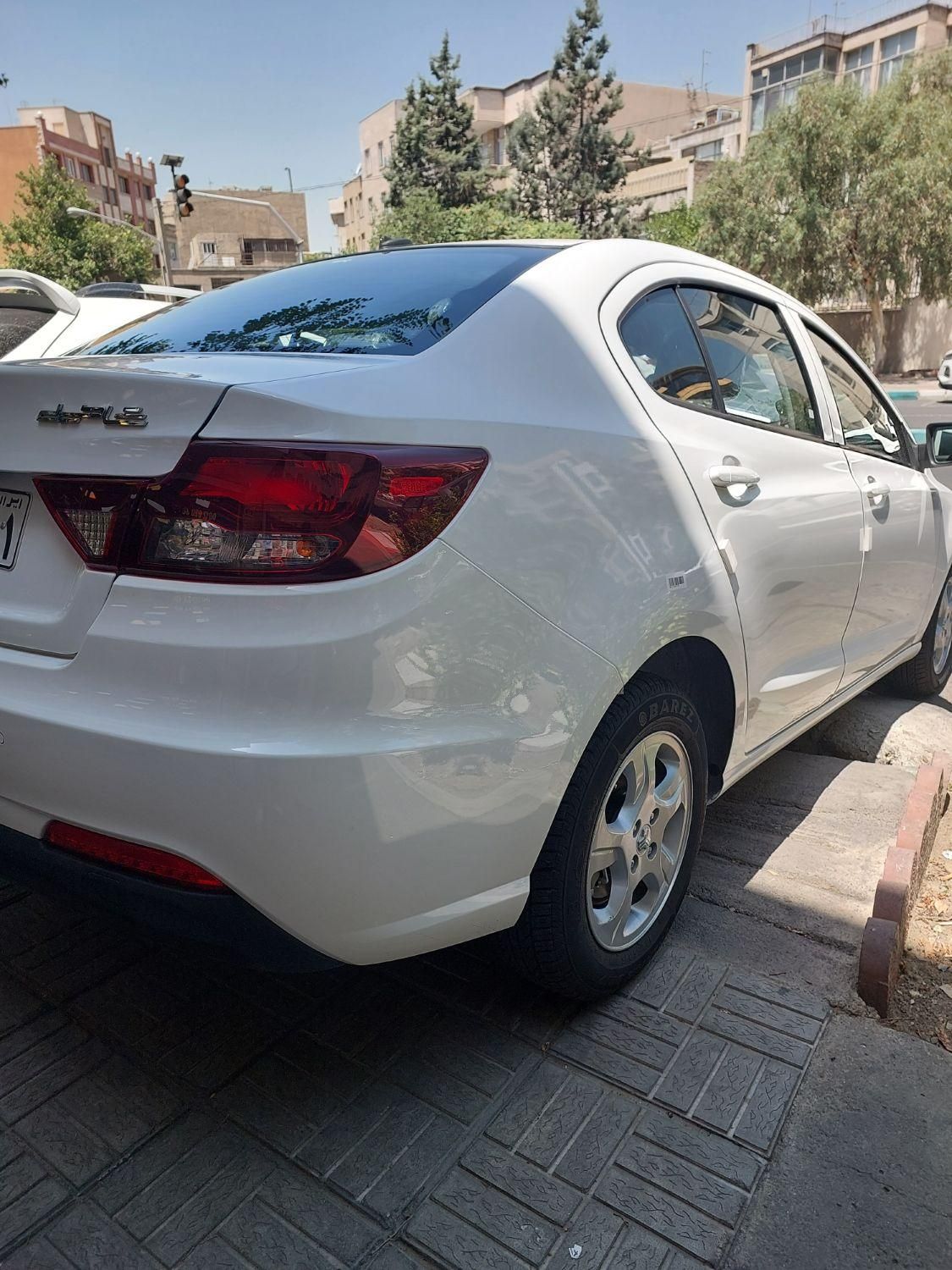 شاهین G دنده ای - 1404