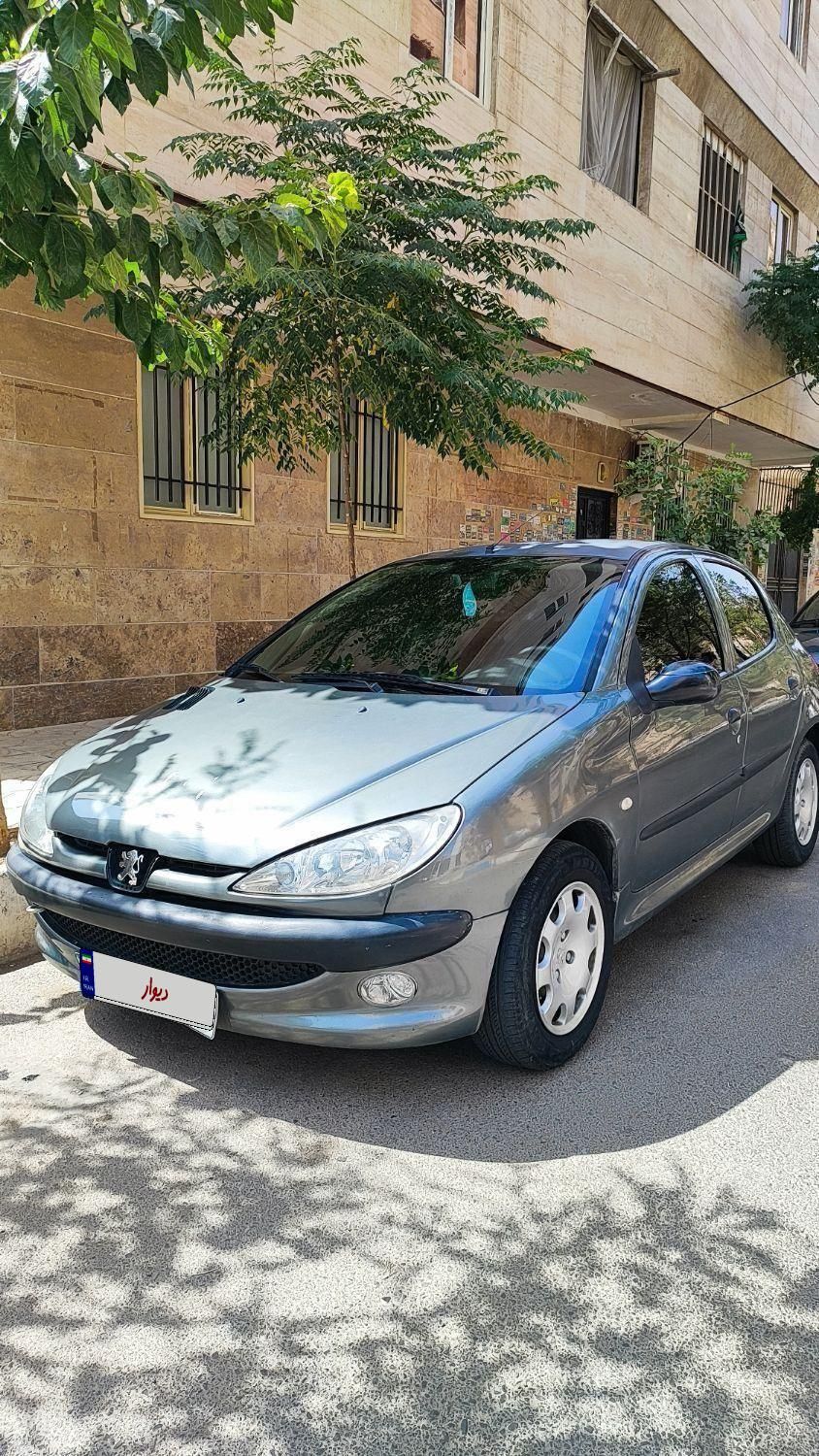 خودرو پژو، 206 آگهی ann_19388219