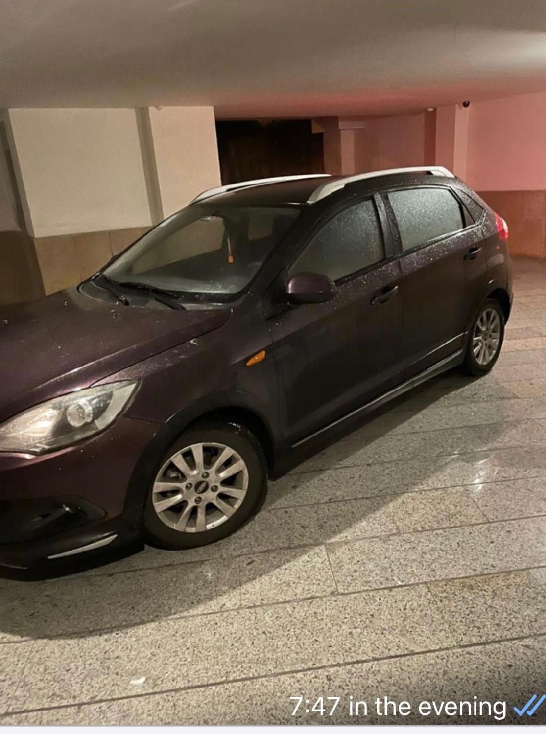 ام وی ام 315 هاچ بک اسپرت اکسلنت - 1397