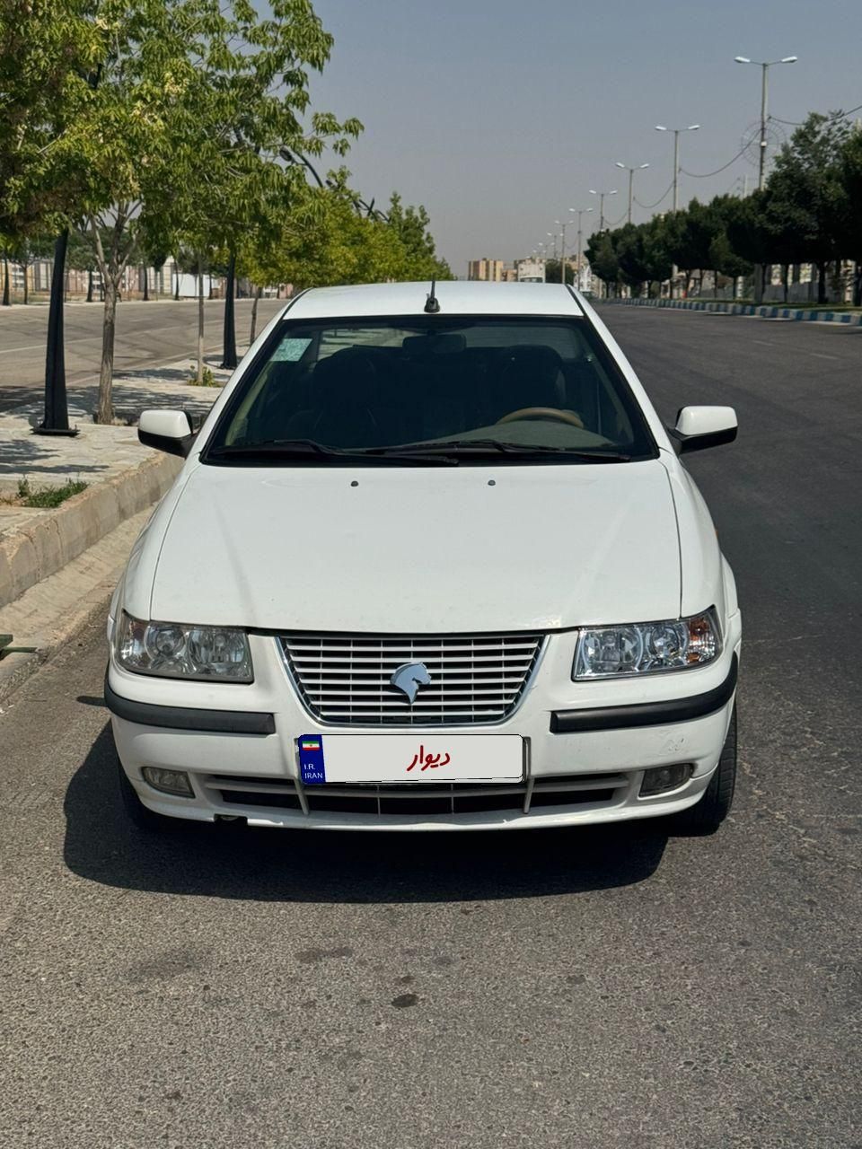 خودرو سمند، LX آگهی ann_19388229